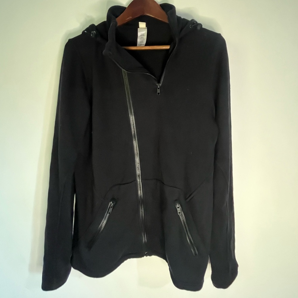 Alo Yoga Shift Jacket Unisex - Black